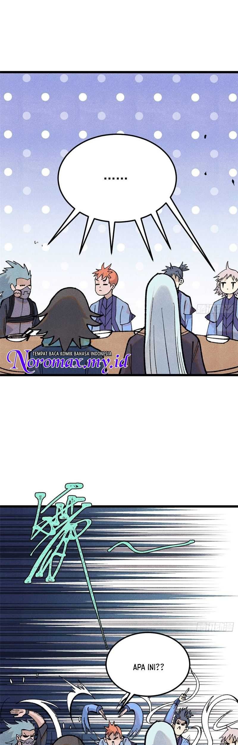 All Hail the Sect Leader Chapter 328 Gambar 38