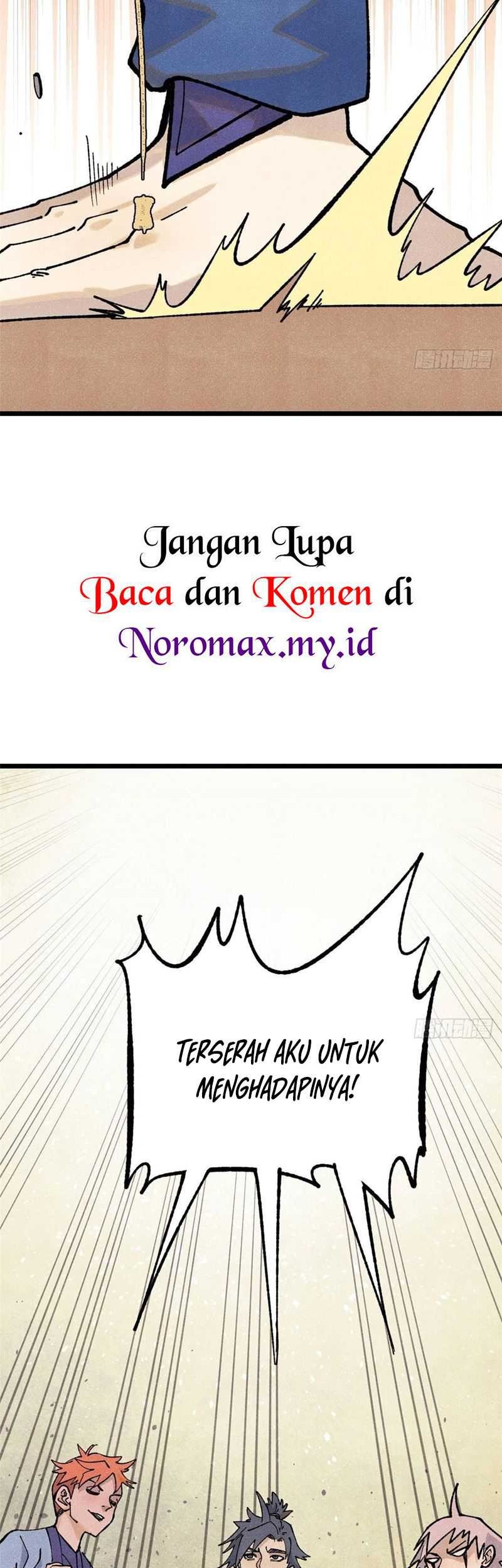 All Hail the Sect Leader Chapter 328 Gambar 44