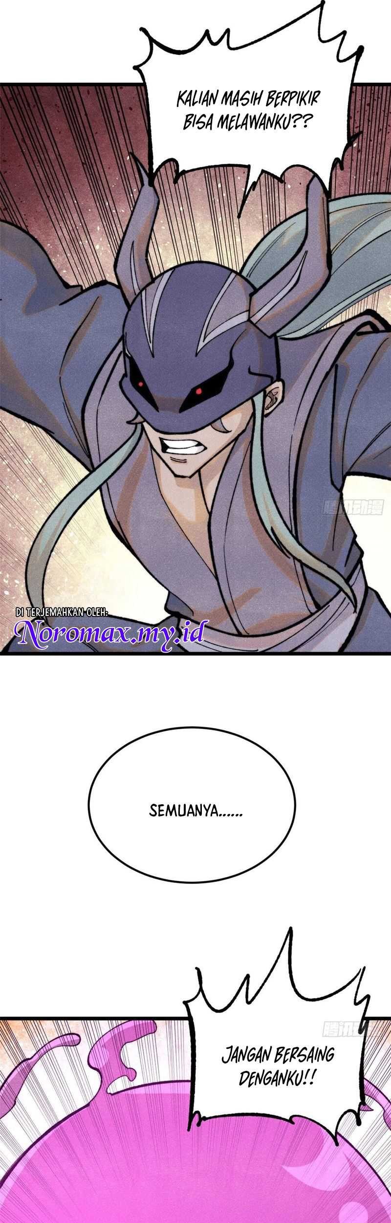 All Hail the Sect Leader Chapter 328 Gambar 3