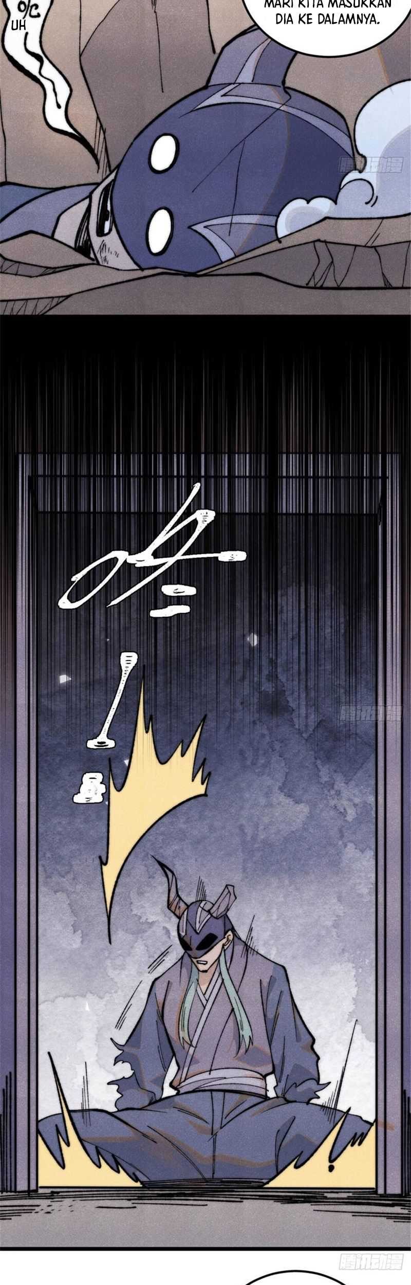 All Hail the Sect Leader Chapter 328 Gambar 13