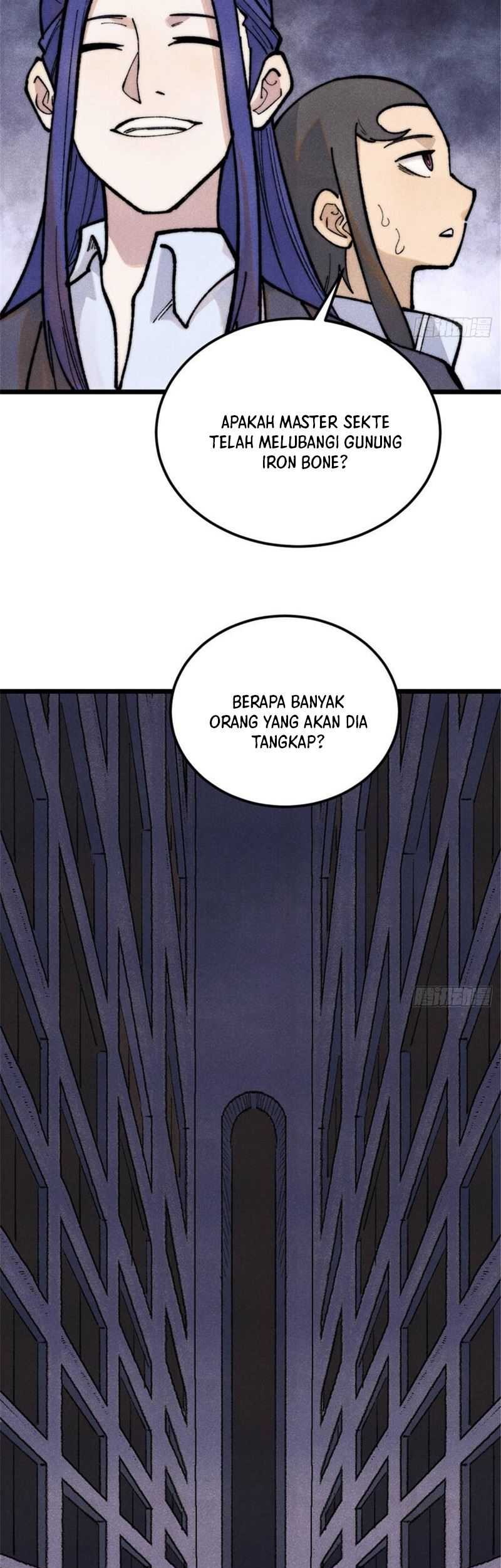 All Hail the Sect Leader Chapter 328 Gambar 15