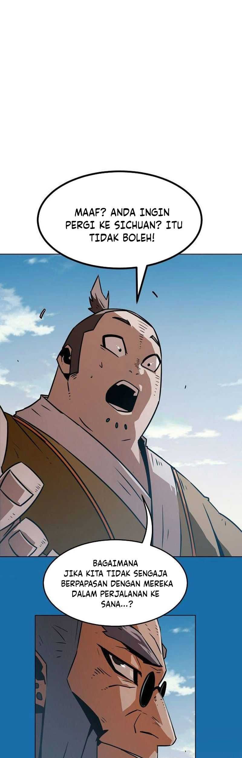 Baca Becoming the Swordmaster Rank Young Lord of the Sichuan Tang Family Chapter 15 Gambar 2