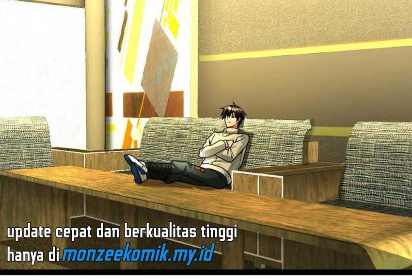 Baca Freezing The World: I Built A Doomsday Safehouse Chapter 99 Gambar 2
