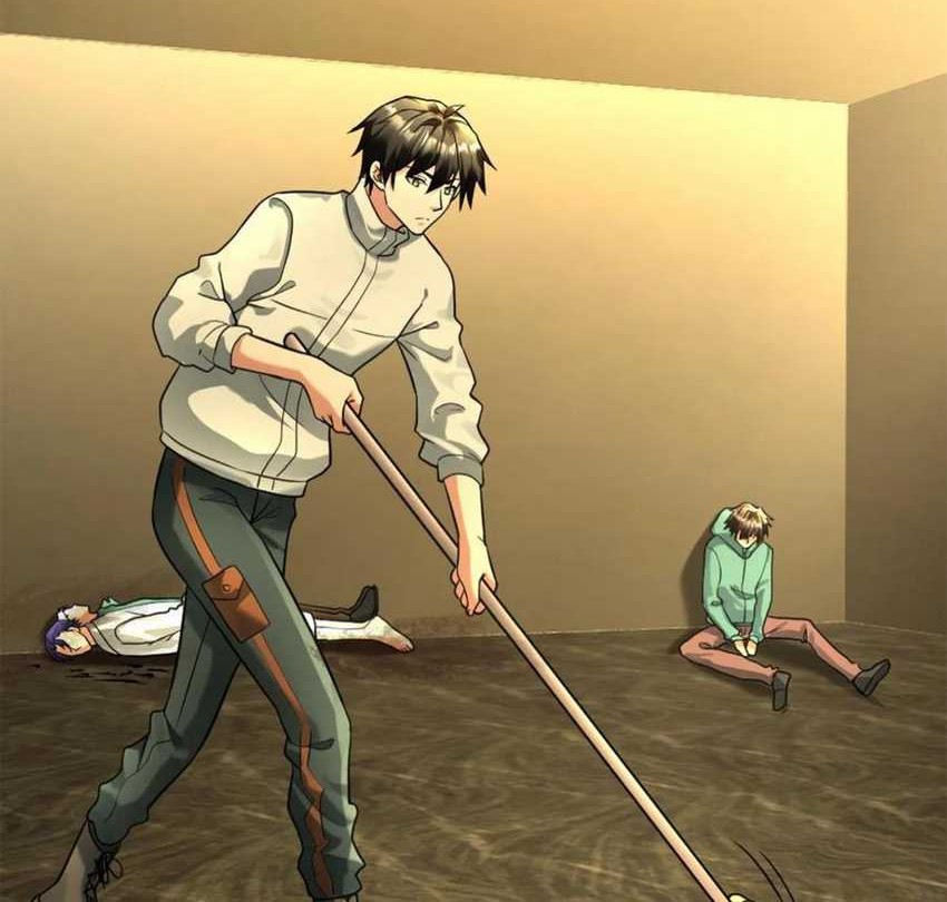 Baca Freezing The World: I Built A Doomsday Safehouse Chapter 98 Gambar 2