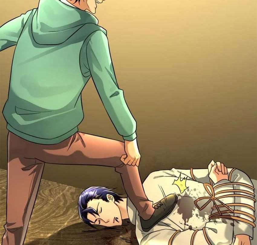 Freezing The World: I Built A Doomsday Safehouse Chapter 98 Gambar 6