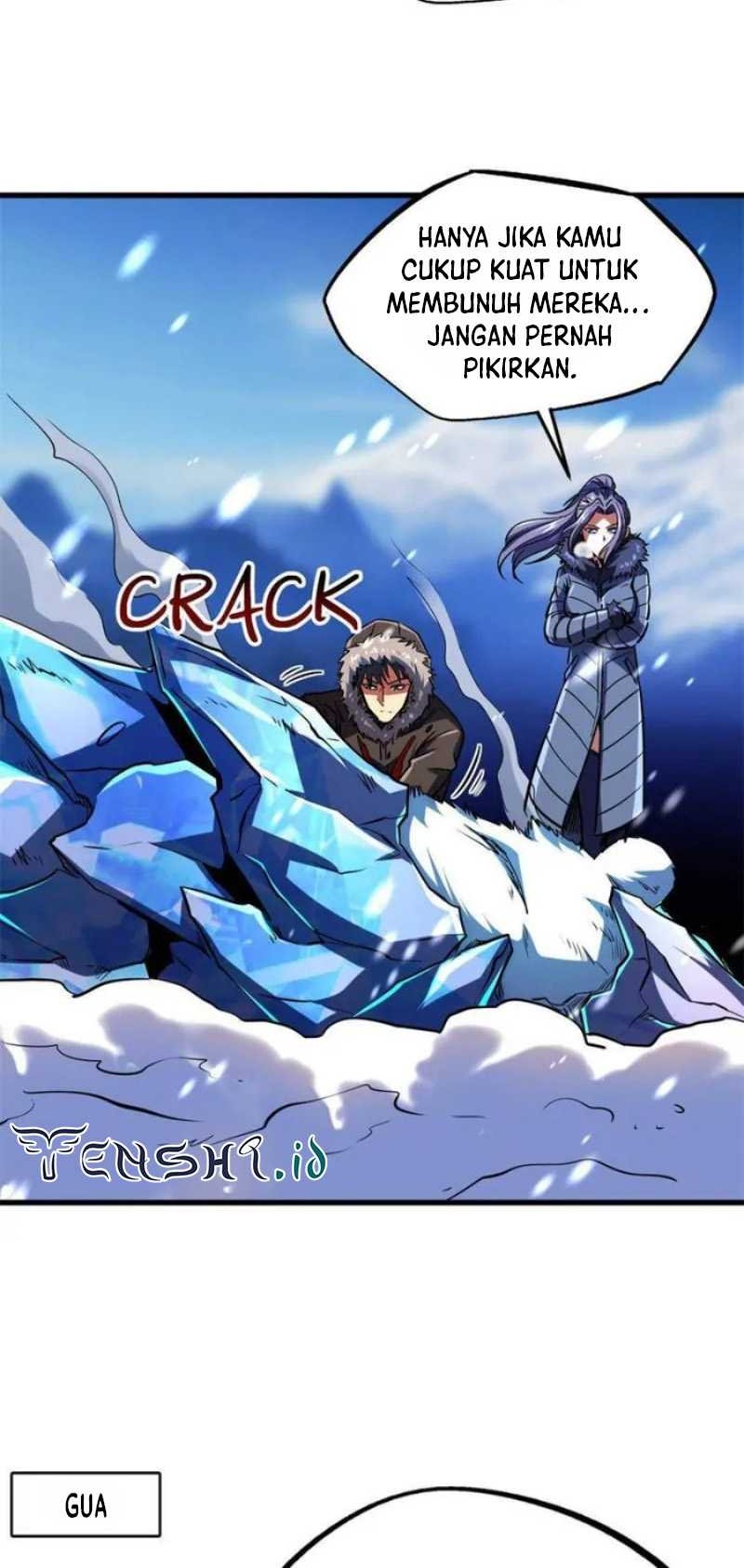 Super God Gene Chapter 137 Gambar 28