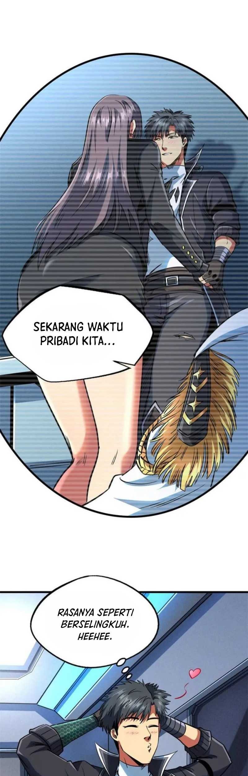 Baca Super God Gene Chapter 137 Gambar 2