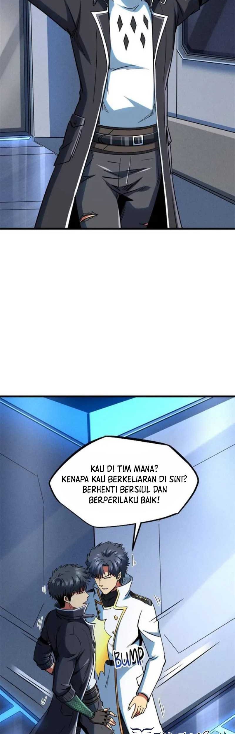 Super God Gene Chapter 137 Gambar 3