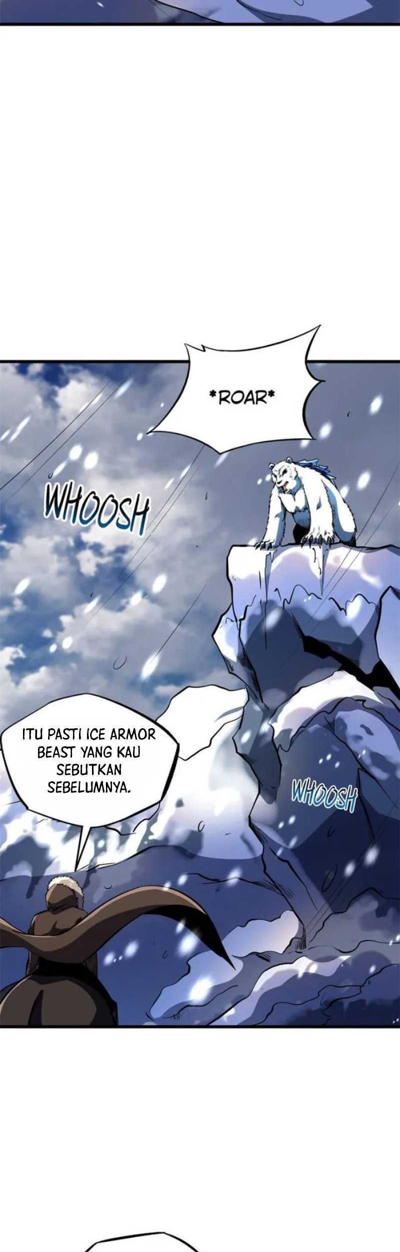 Super God Gene Chapter 137 Gambar 17
