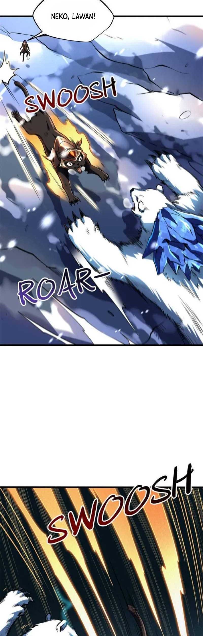 Super God Gene Chapter 137 Gambar 18