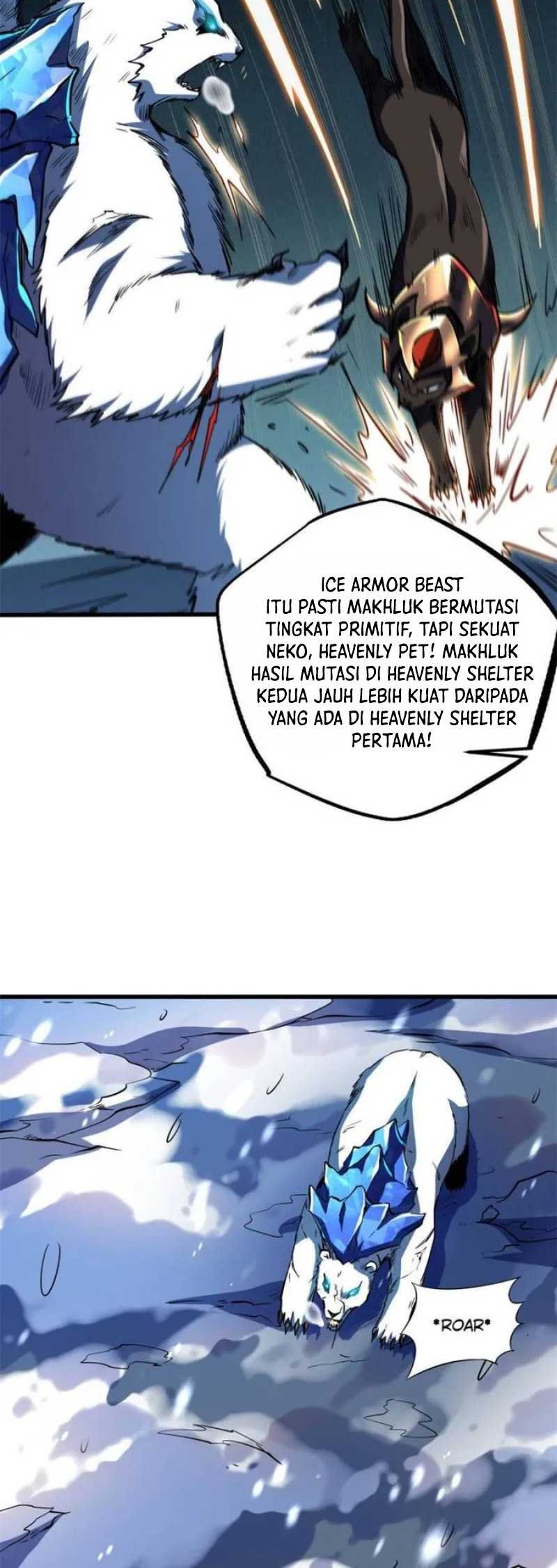 Super God Gene Chapter 137 Gambar 19