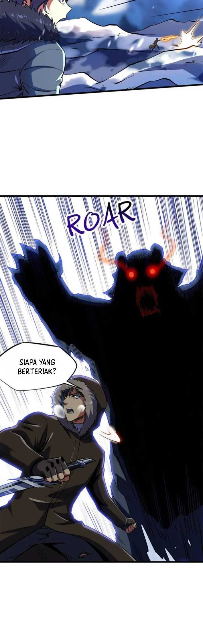 Super God Gene Chapter 137 Gambar 23