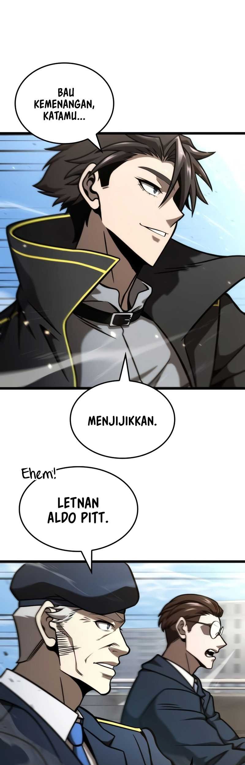 Insanely-Talented Player Chapter 42 Gambar 8