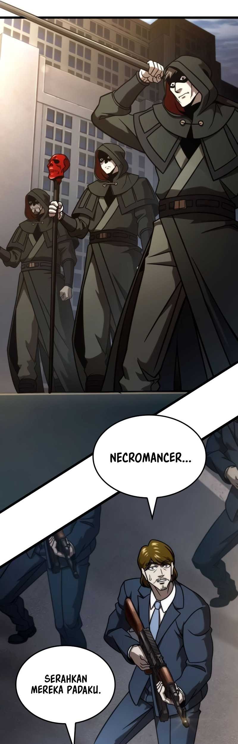 Insanely-Talented Player Chapter 42 Gambar 14