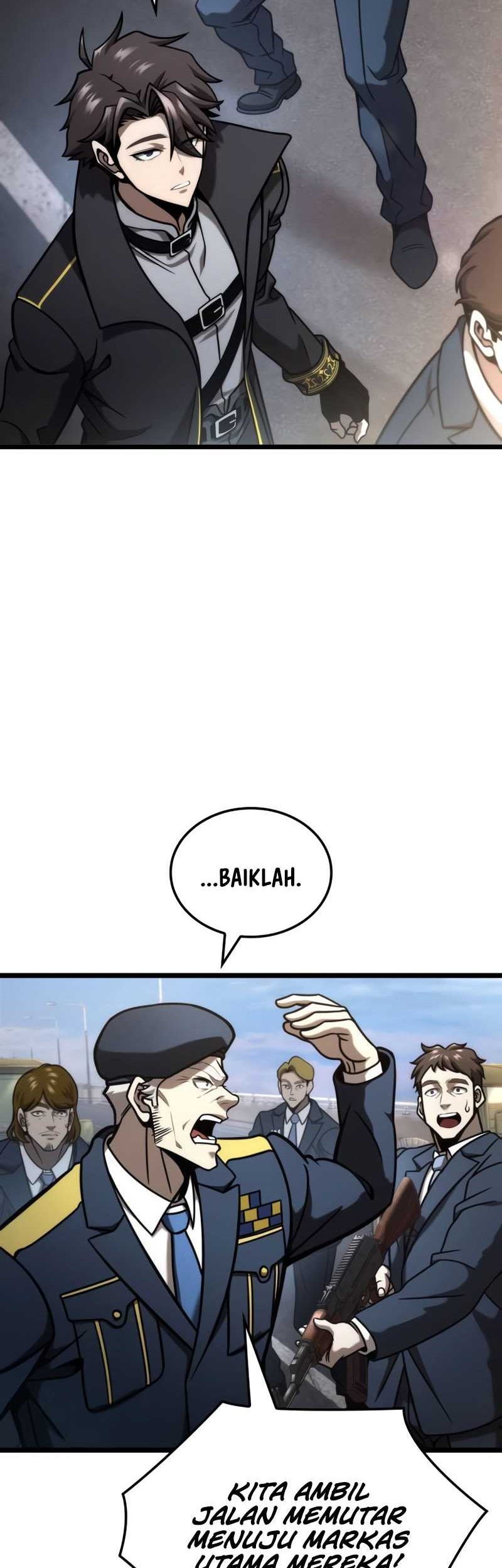 Insanely-Talented Player Chapter 42 Gambar 15
