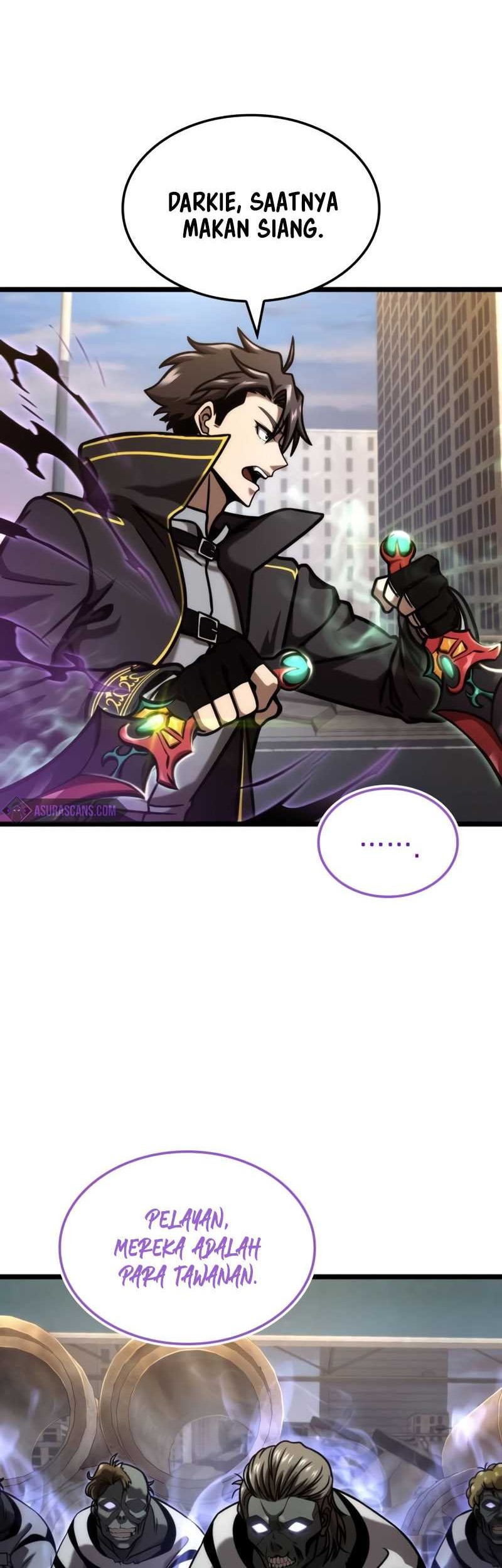 Insanely-Talented Player Chapter 42 Gambar 17