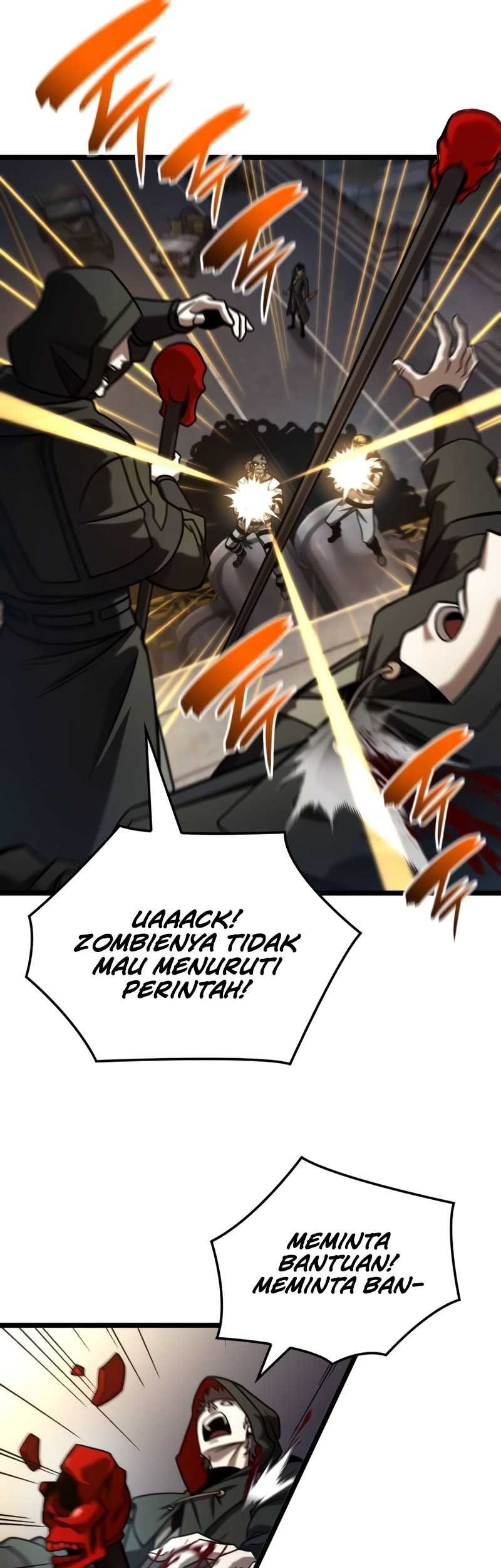 Insanely-Talented Player Chapter 42 Gambar 26