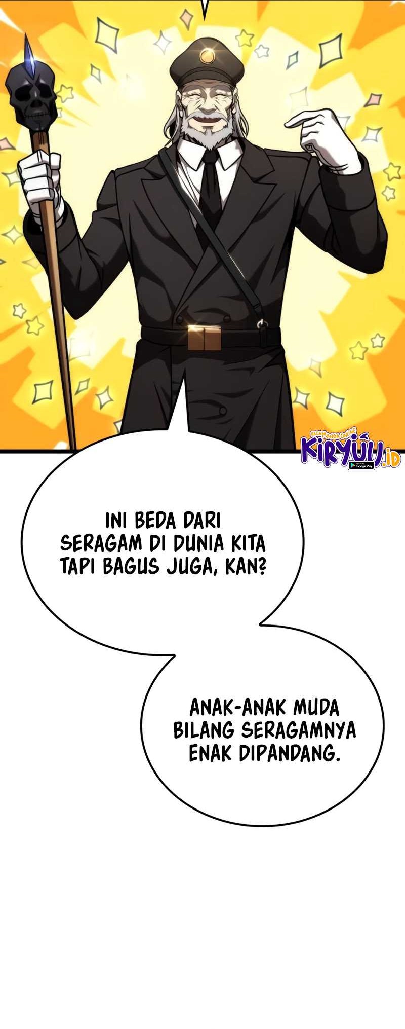 Insanely-Talented Player Chapter 42 Gambar 31