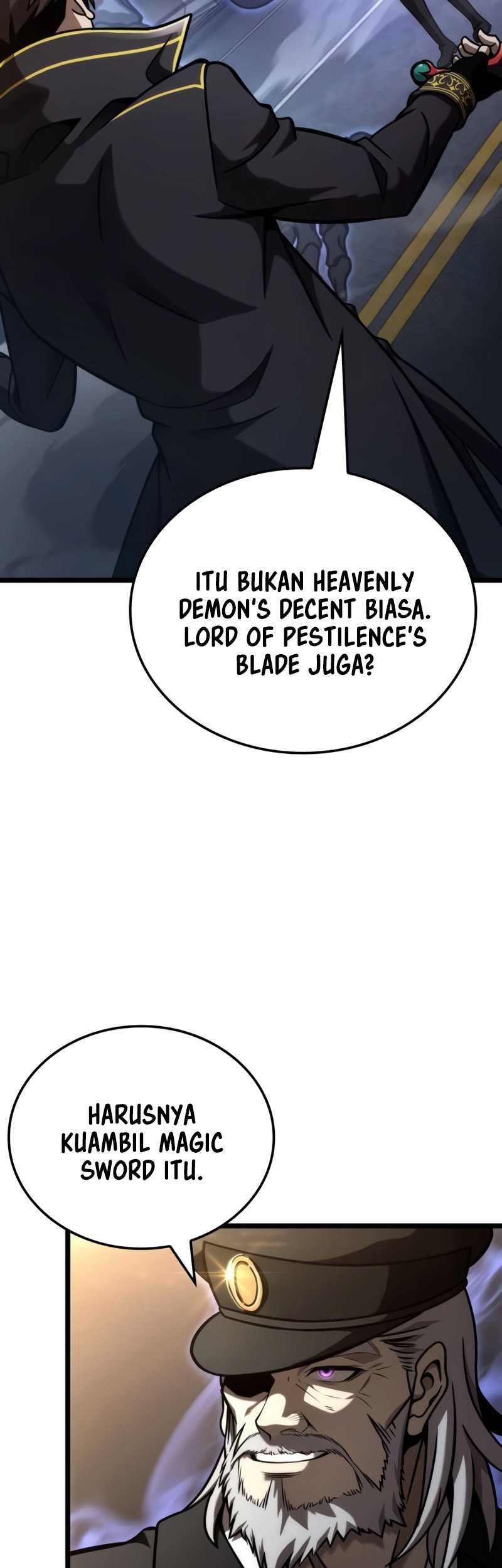 Insanely-Talented Player Chapter 42 Gambar 36