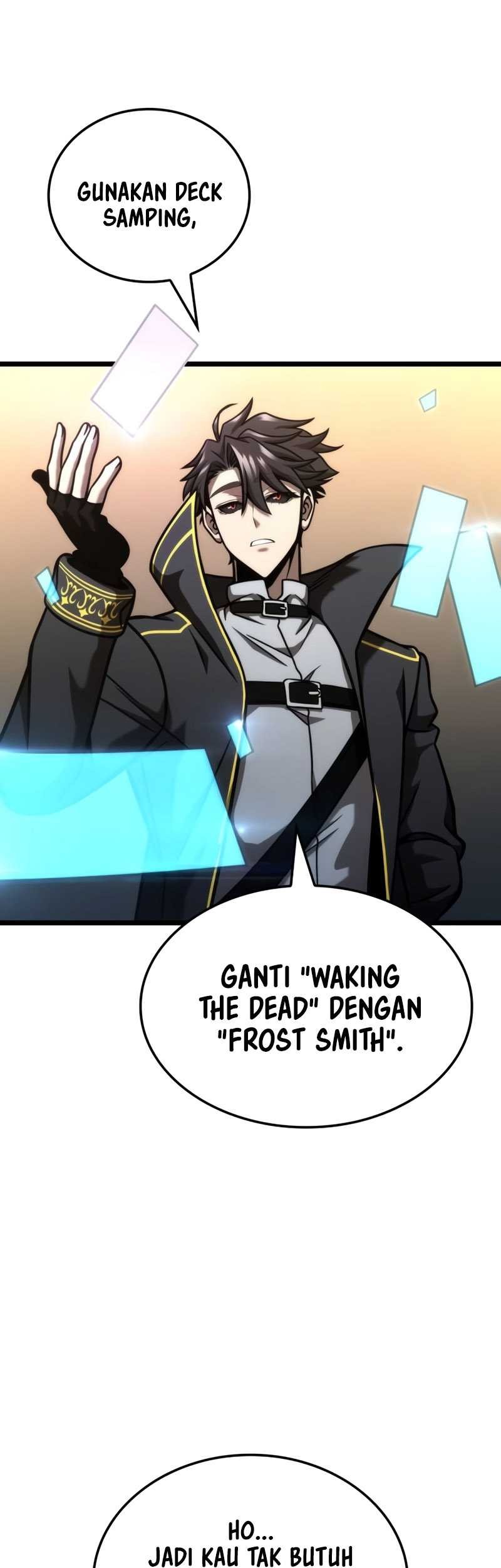 Insanely-Talented Player Chapter 42 Gambar 38