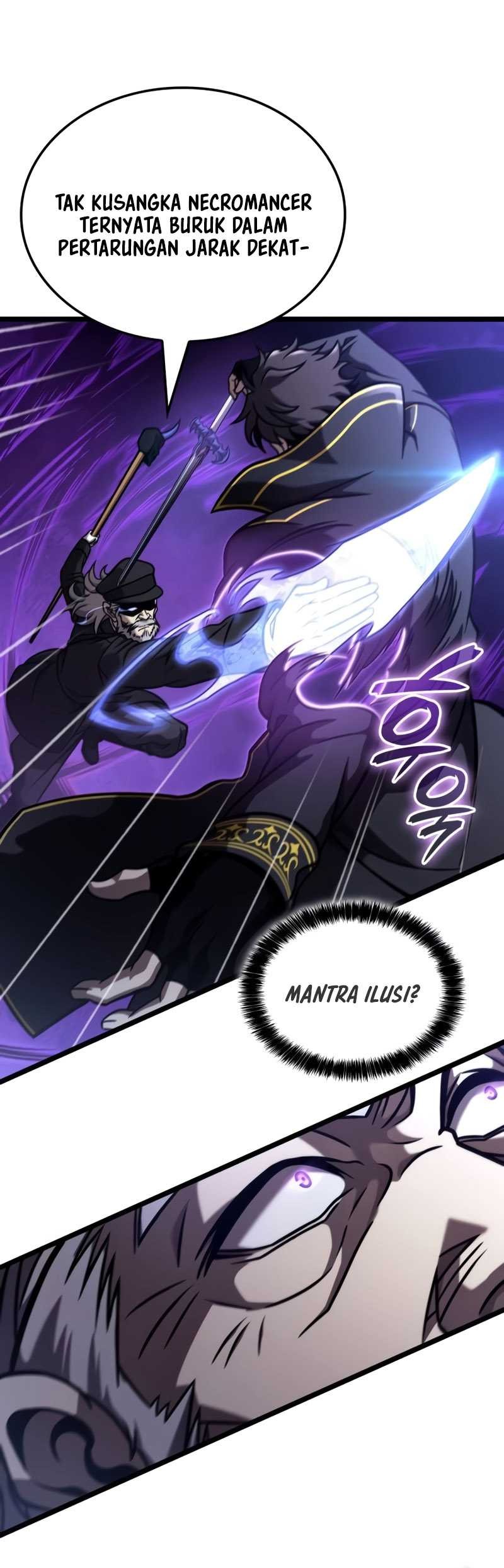Insanely-Talented Player Chapter 42 Gambar 48