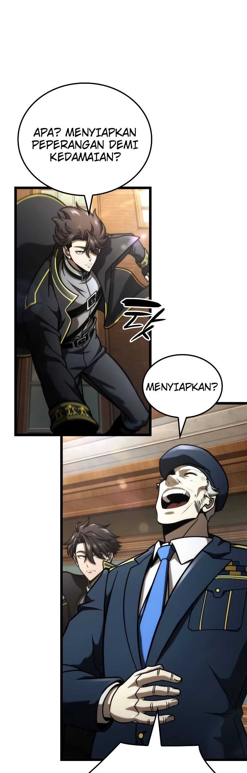 Insanely-Talented Player Chapter 41 Gambar 58