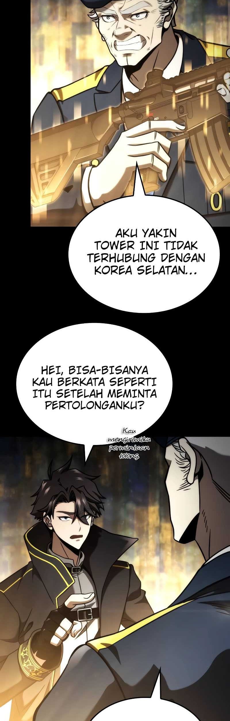 Insanely-Talented Player Chapter 41 Gambar 6