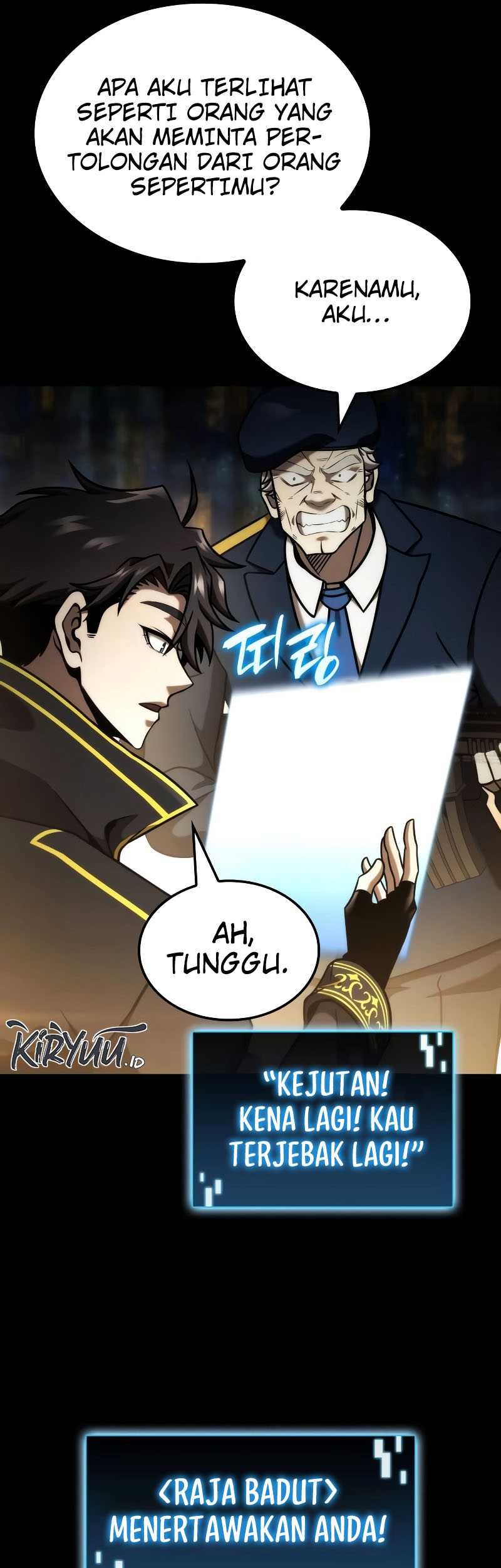 Insanely-Talented Player Chapter 41 Gambar 8