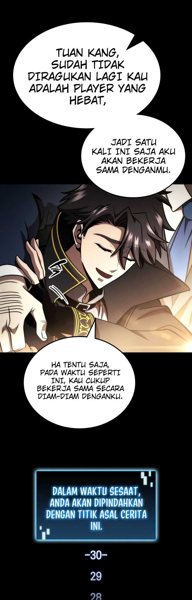Insanely-Talented Player Chapter 41 Gambar 13