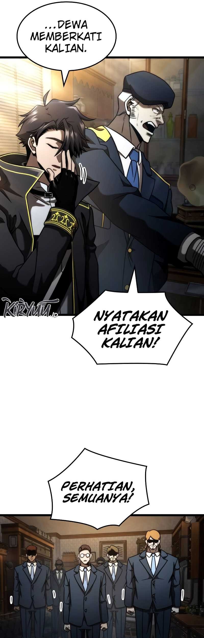 Insanely-Talented Player Chapter 41 Gambar 21
