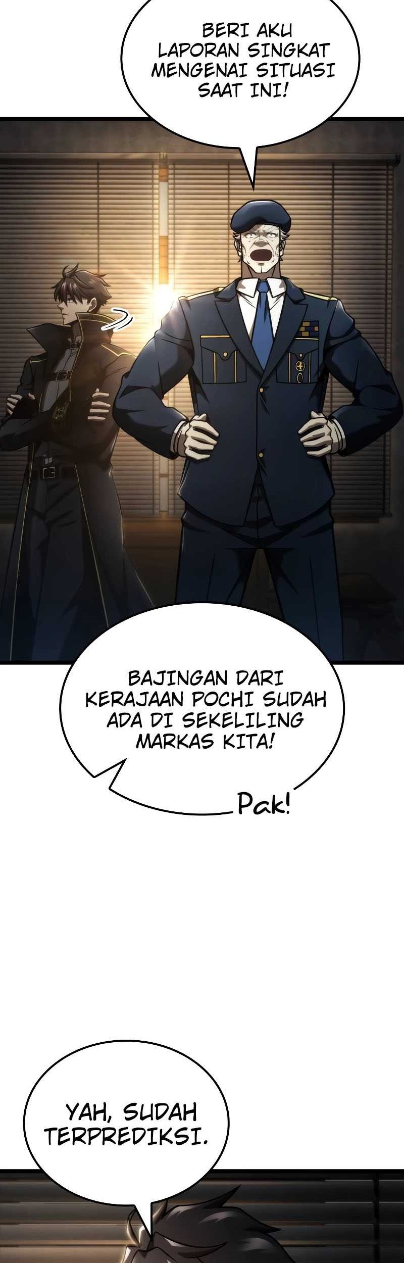 Insanely-Talented Player Chapter 41 Gambar 24