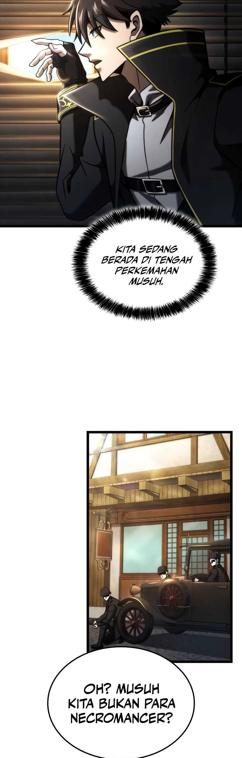 Insanely-Talented Player Chapter 41 Gambar 25