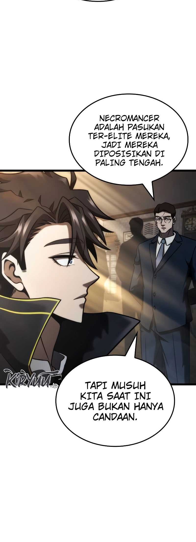 Insanely-Talented Player Chapter 41 Gambar 26