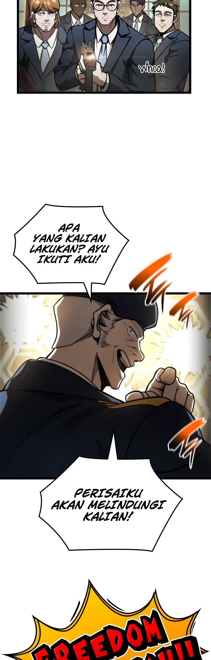 Insanely-Talented Player Chapter 41 Gambar 34