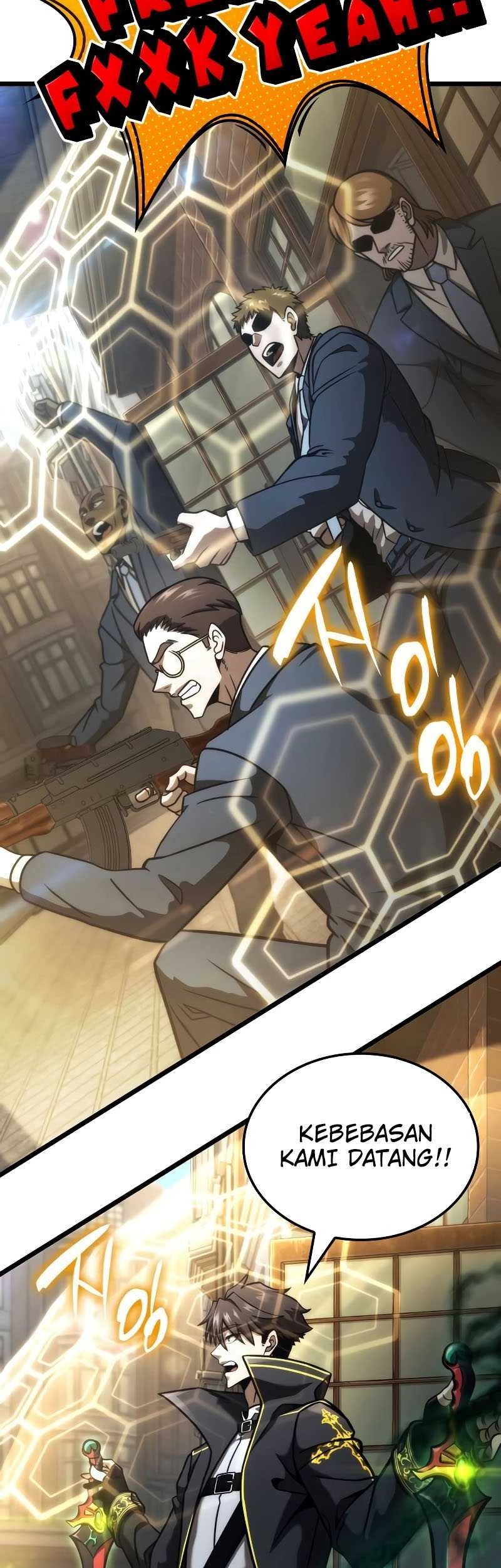 Insanely-Talented Player Chapter 41 Gambar 35