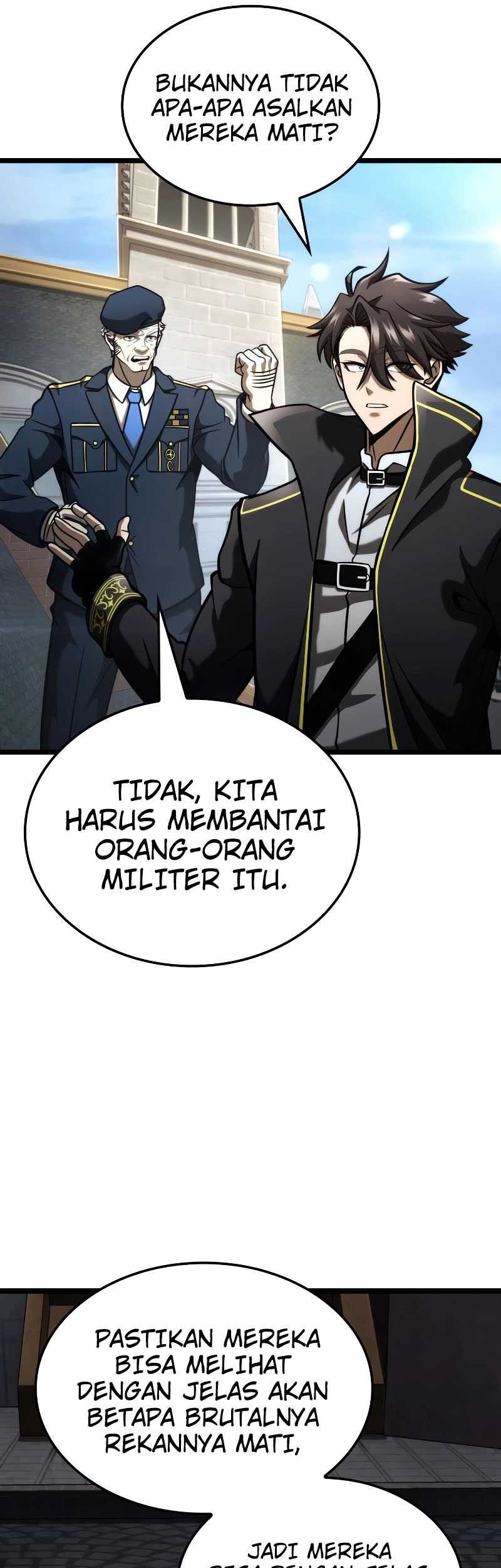 Insanely-Talented Player Chapter 41 Gambar 45