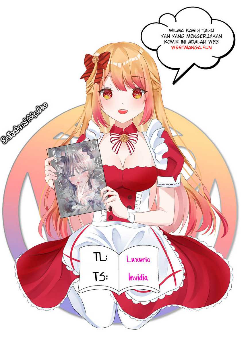 Baca Saihate ni Madou Chapter 08 Gambar 2