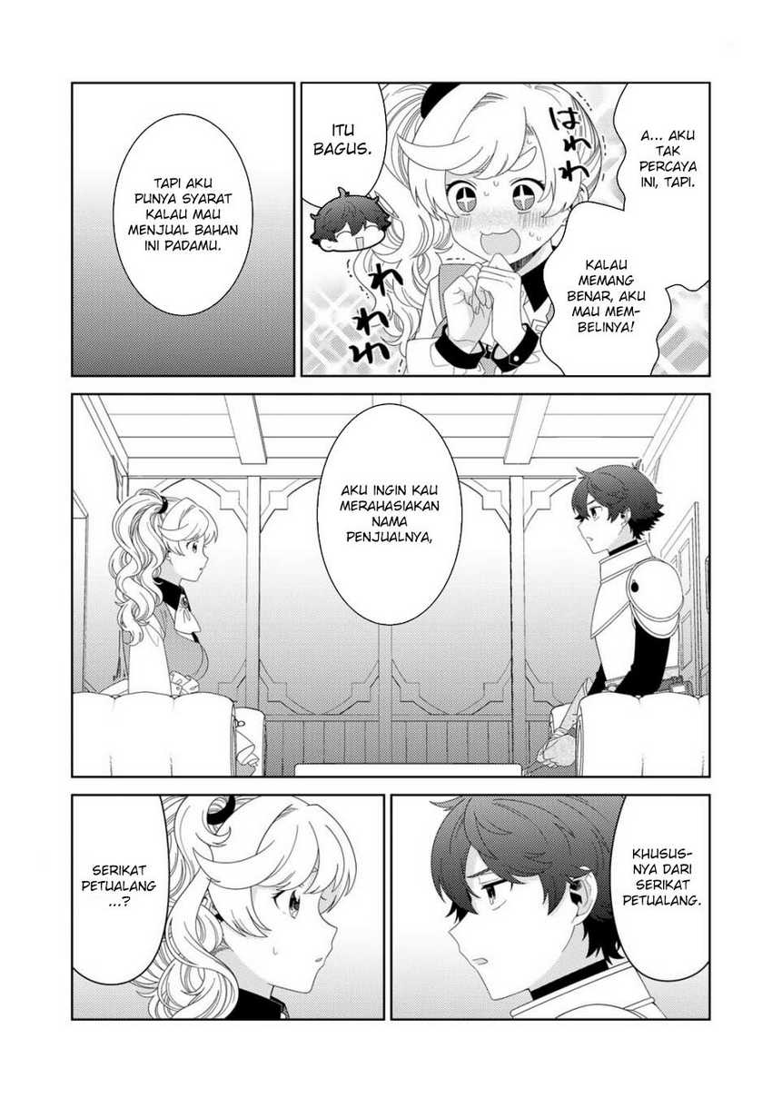 Seirei-tachi no Rakuen to Risou no Isekai Seikatsu Chapter 55 Gambar 7