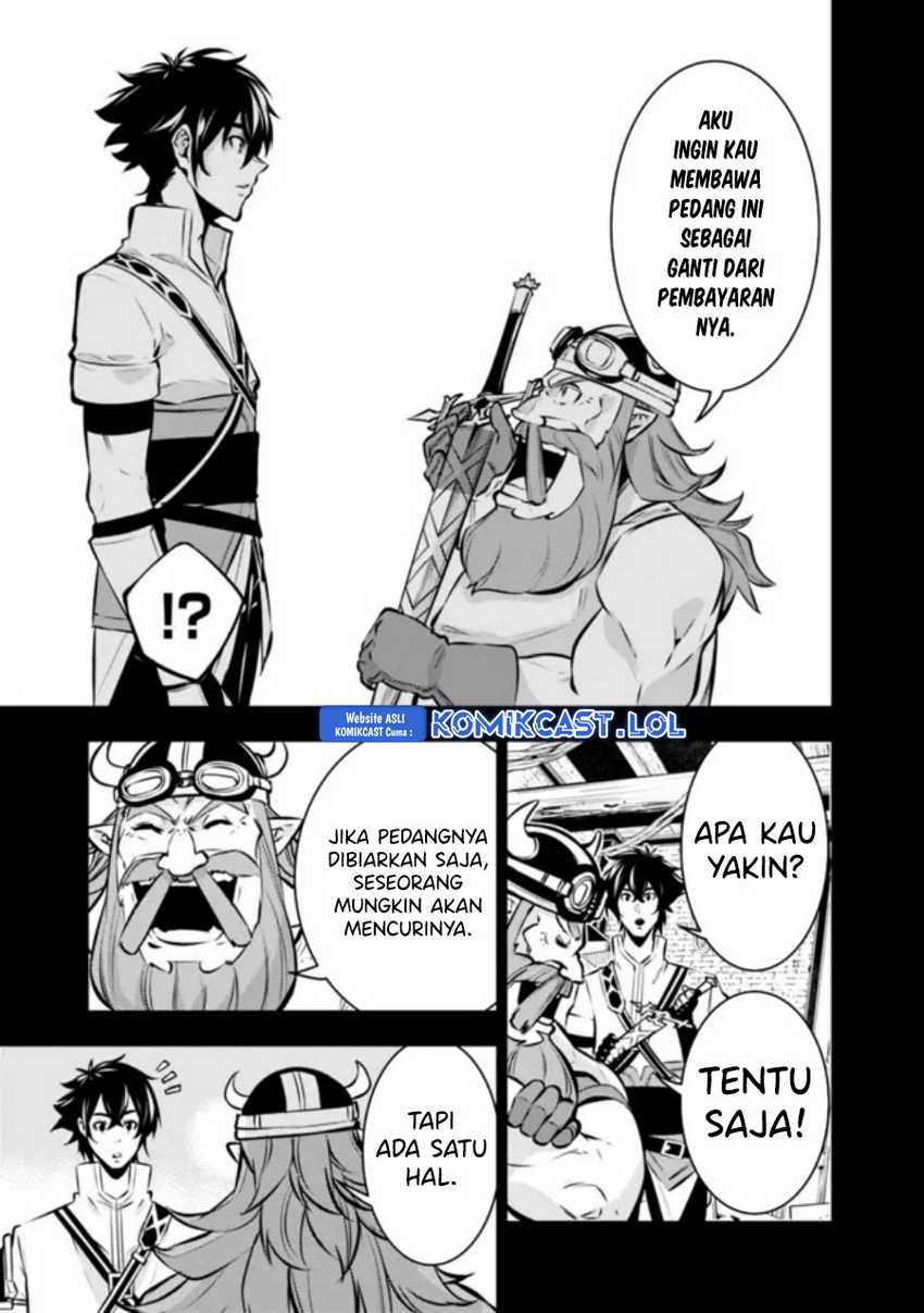Shijou Saikyou no Mahou Kenshi, F Rank Boukensha ni Tensei Suru Chapter 102 Gambar 8
