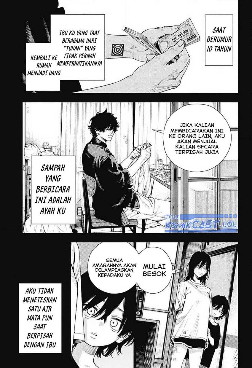 Gokurakugai Chapter 14 Gambar 10