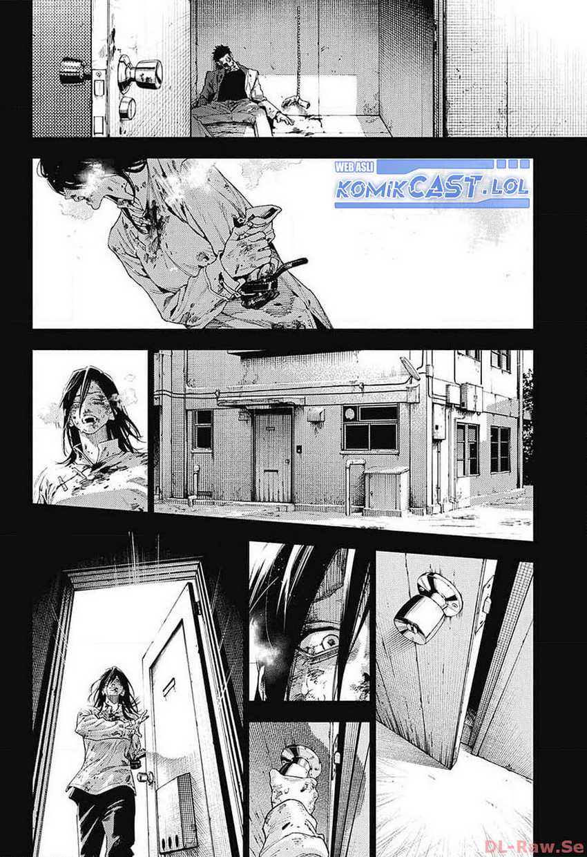 Gokurakugai Chapter 14 Gambar 25