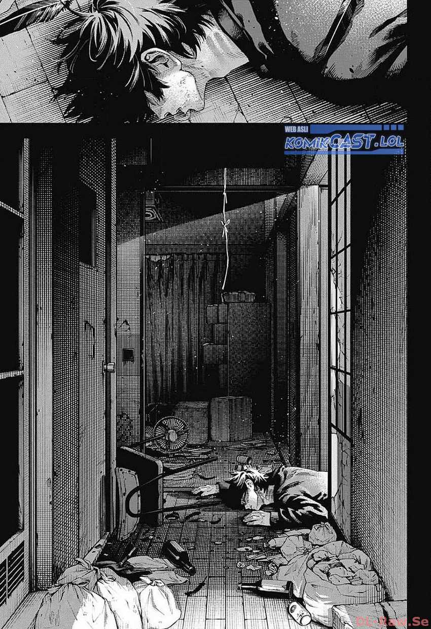Gokurakugai Chapter 14 Gambar 26