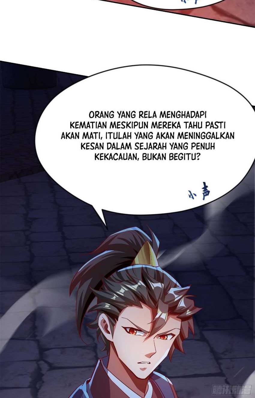 I Scared the Divine Lord as I handed over the Ancient Immortal Pill Chapter 31 Gambar 21