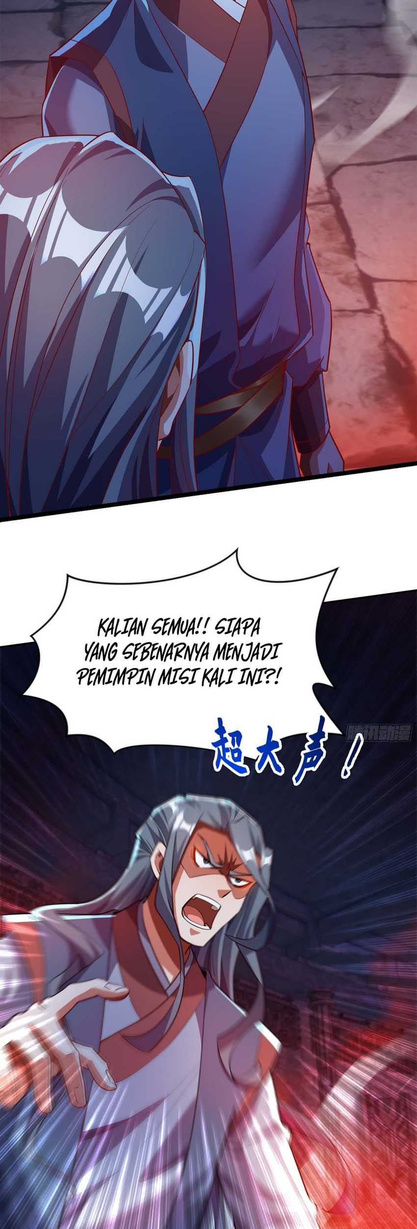 I Scared the Divine Lord as I handed over the Ancient Immortal Pill Chapter 31 Gambar 22