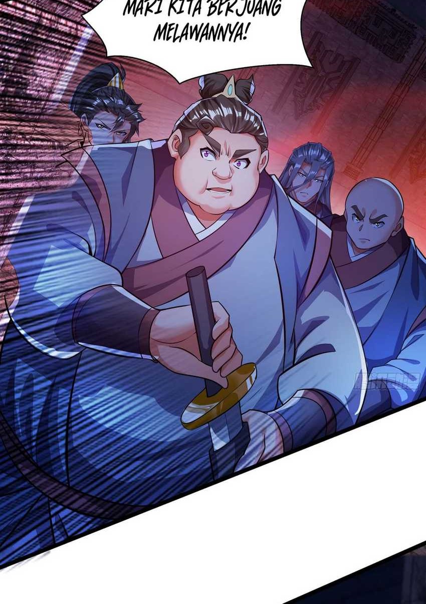 I Scared the Divine Lord as I handed over the Ancient Immortal Pill Chapter 31 Gambar 25