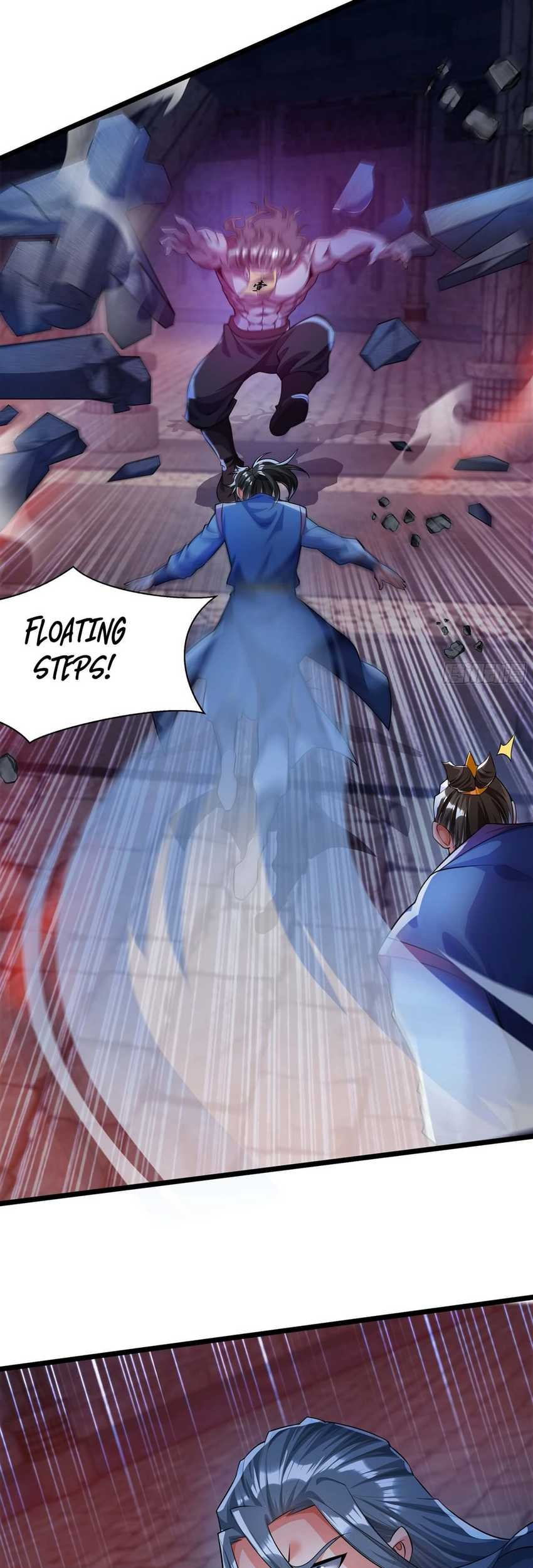 I Scared the Divine Lord as I handed over the Ancient Immortal Pill Chapter 31 Gambar 26