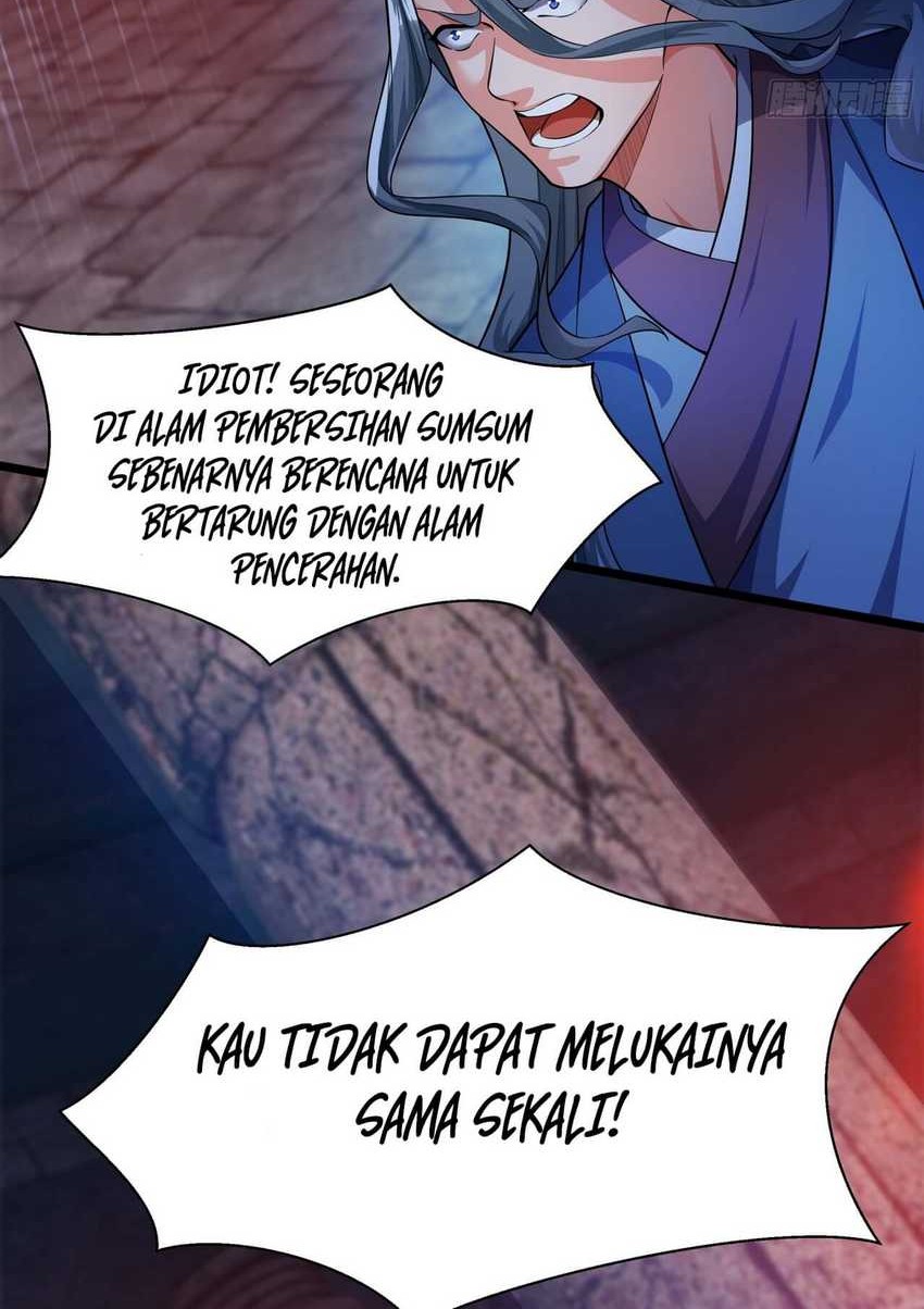 I Scared the Divine Lord as I handed over the Ancient Immortal Pill Chapter 31 Gambar 27