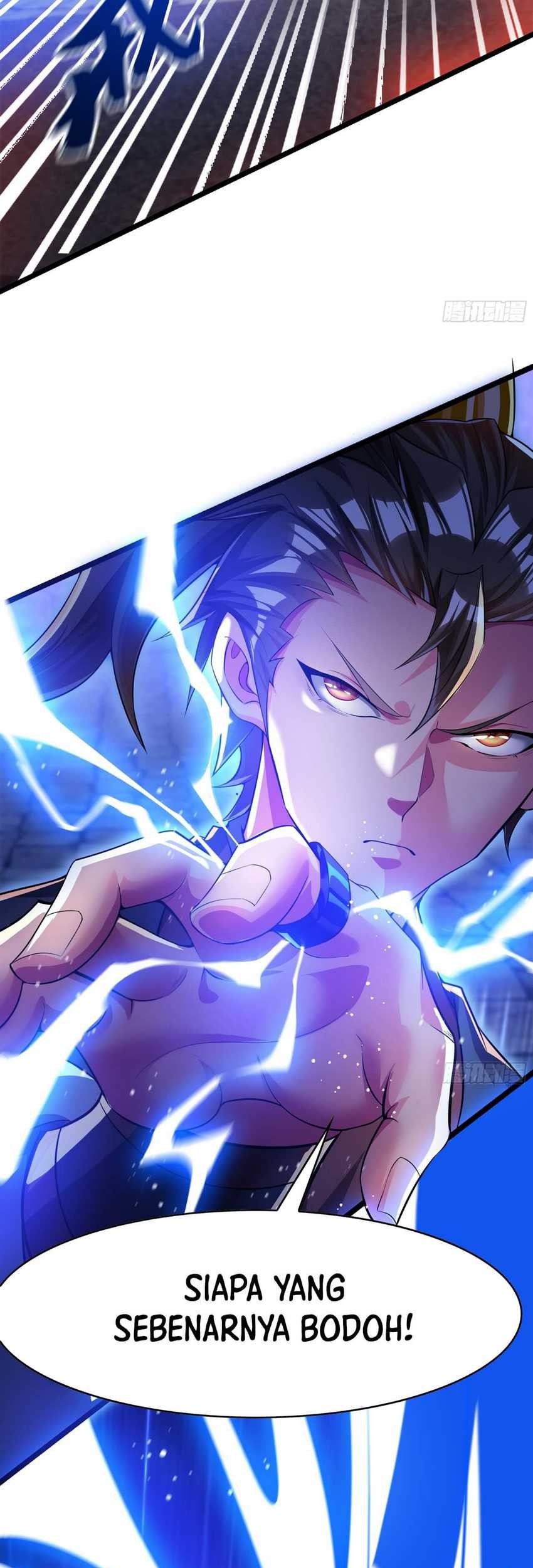 I Scared the Divine Lord as I handed over the Ancient Immortal Pill Chapter 31 Gambar 30