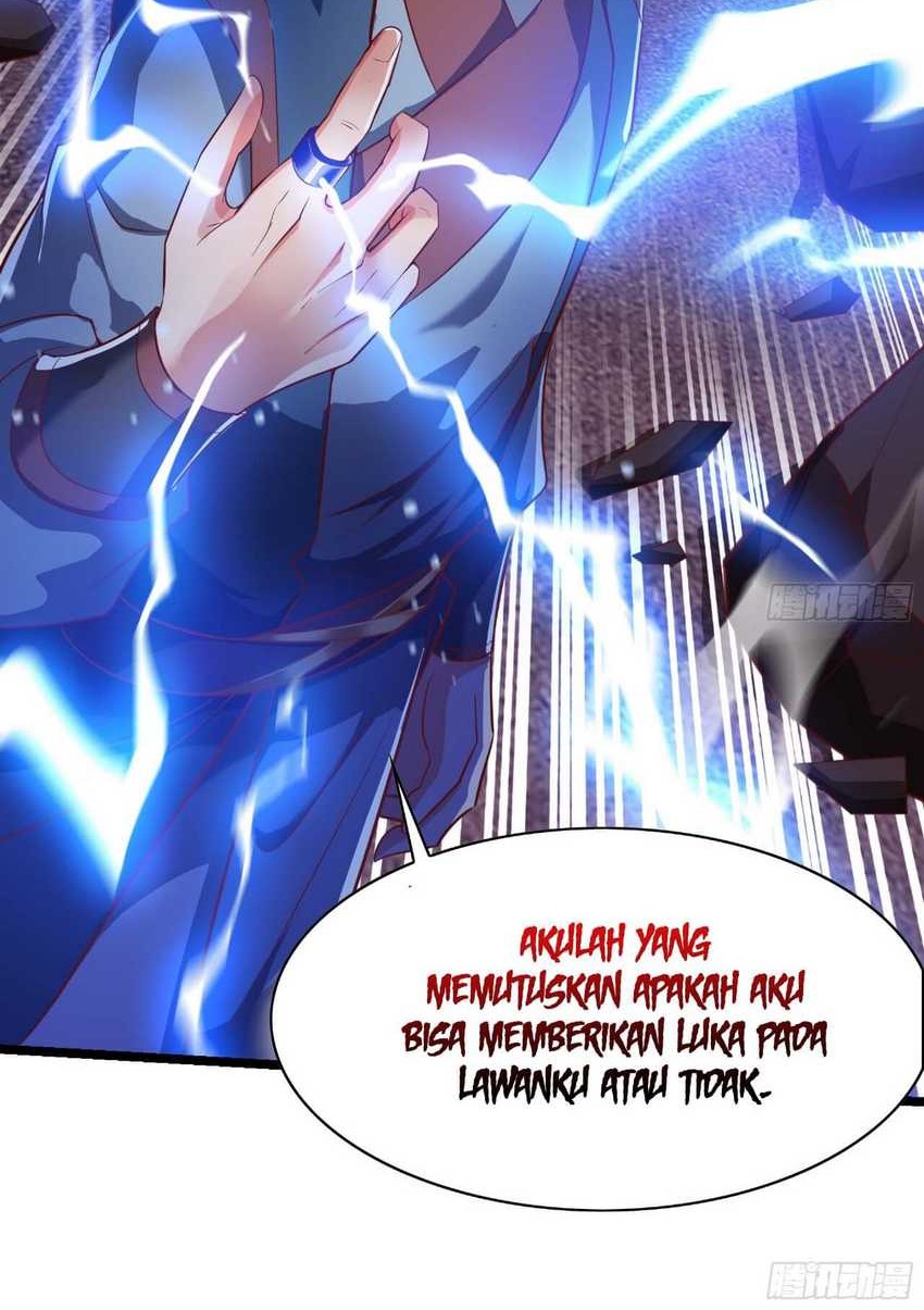 I Scared the Divine Lord as I handed over the Ancient Immortal Pill Chapter 31 Gambar 37