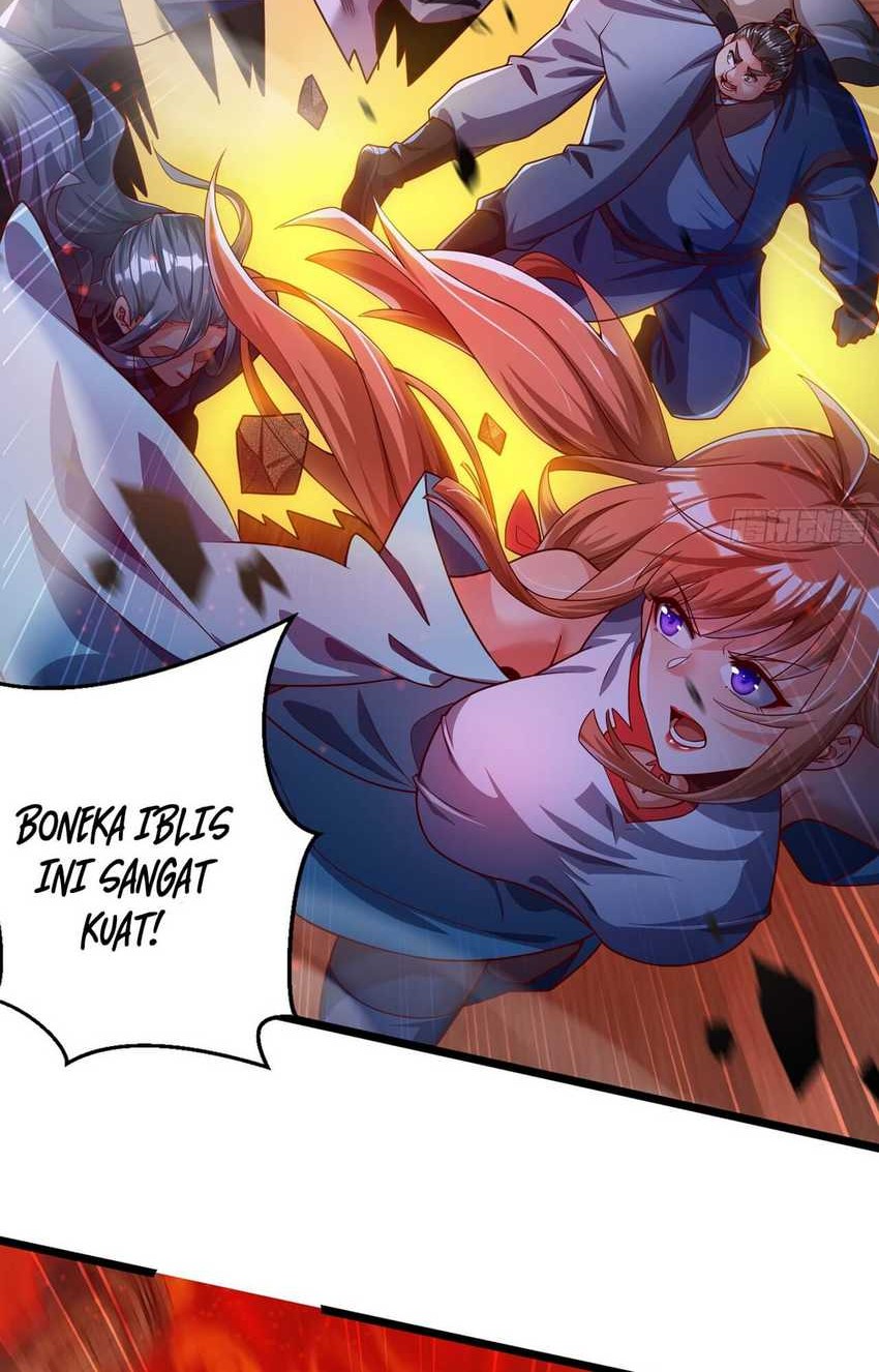 I Scared the Divine Lord as I handed over the Ancient Immortal Pill Chapter 31 Gambar 3
